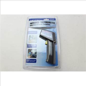 Cen Tech Infrared Thermometer, Beta Ball Head Hex Key Wrench: 2 Items