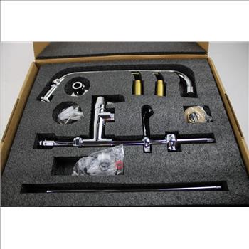 Cenosa Commercial Sink Faucet