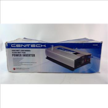 Cen-tech 10,000W Power Inverter
