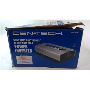 Cen-tech 10,000W Power Inverter