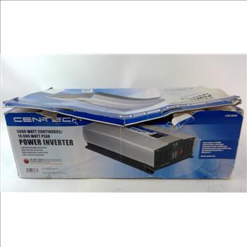 Cen-tech 10,000W Power Inverter