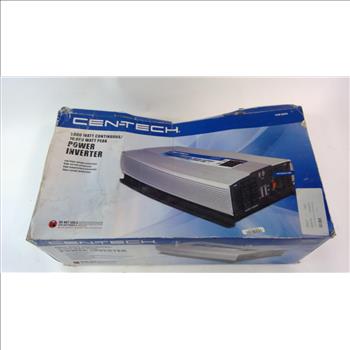 Cen-tech 10,000W Power Inverter