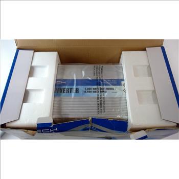 Cen-tech 10,000W Power Inverter