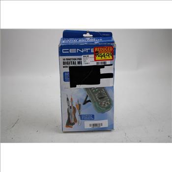 Cen-tech 14 Function Digital Multimeter
