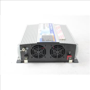 Cen-tech 2000 Watt Power Inverter