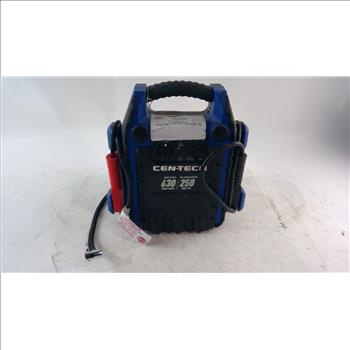 Cen-Tech 3 In 1 Portable Jump Pack