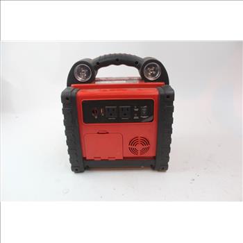 Cen-tech 5 In 1 Portable Power Pack