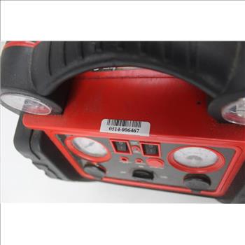 Cen-tech 5 In 1 Portable Power Pack