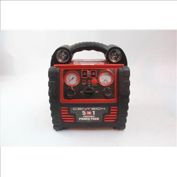 Cen-tech 5 In 1 Portable Power Pack