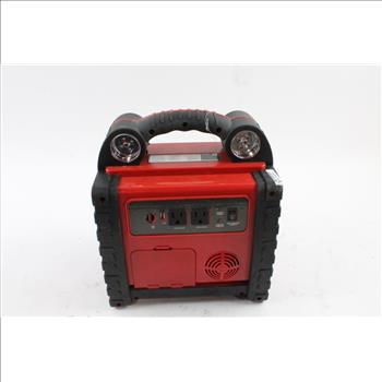Cen-Tech 5in1 Portable Power Pack