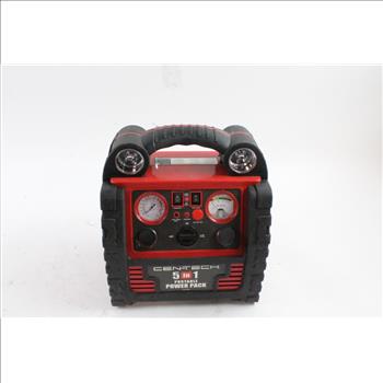 Cen-Tech 5in1 Portable Power Pack
