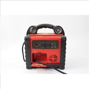 Cen-Tech 5-in-1 Portable Power Pack