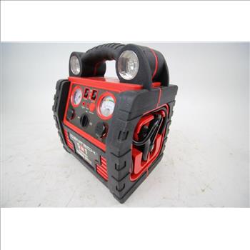 Cen-Tech 60703, 5 In 1 Power Pack