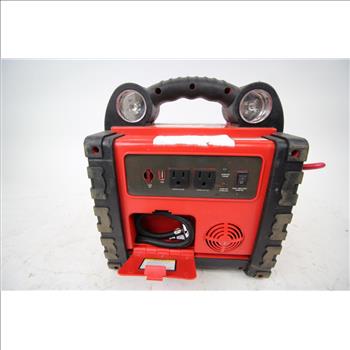 Cen-Tech 60703, 5 In 1 Power Pack