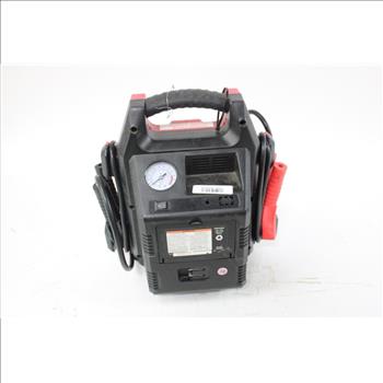 Cen-Tech A In 1 Portable Power Pack