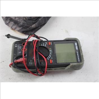 Cen-tech Automotive Meter