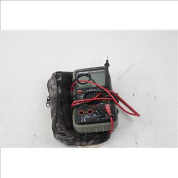 Cen-tech Automotive Meter