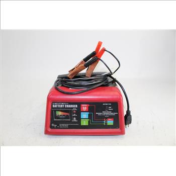 Cen-Tech Battery Charger