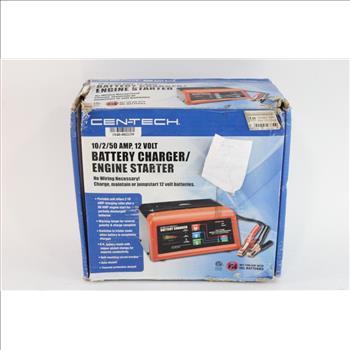 Cen-Tech Battery Charger