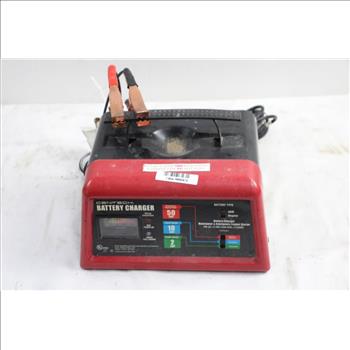 Cen-Tech Battery Charger