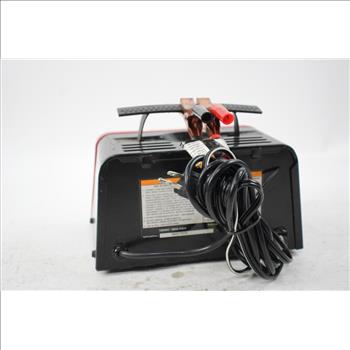 Cen-Tech Battery Charger, 60581