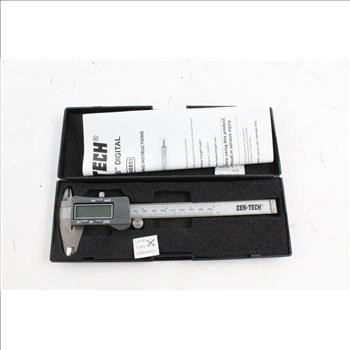 Cen-Tech Caliper