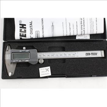 Cen-Tech Caliper