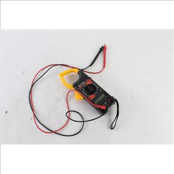 Cen-Tech Clamp Meter