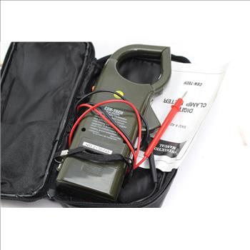 Cen-tech Clamp Meter