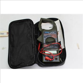 Cen-tech Clamp Meter