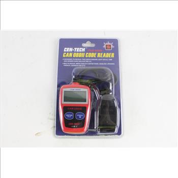 Cen-Tech Code Reader