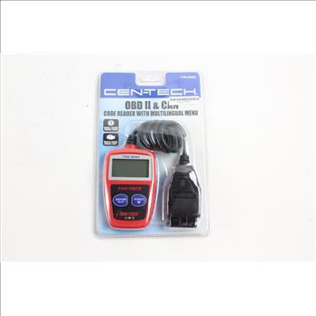 Cen-Tech Code Reader