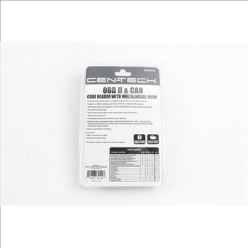 Cen-Tech Code Reader