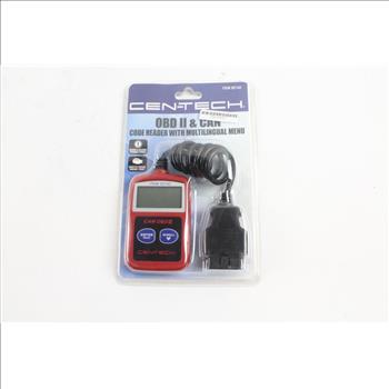 Cen-Tech Code Reader