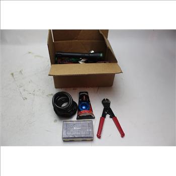 Cen-Tech, Craftsman And More Tools/Hand Tools | Property Room