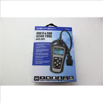 Cen-tech Diagnostic OBD II & CAN Scan Tool 60794