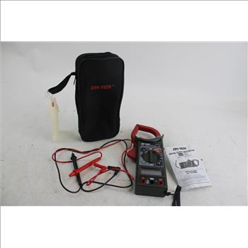 Cen-tech Digital Clamp Meter