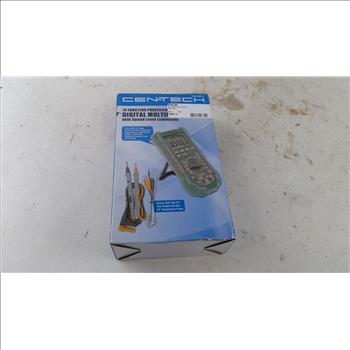 Centech Digital Multimeter