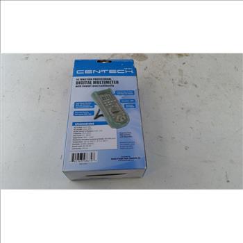 Centech Digital Multimeter