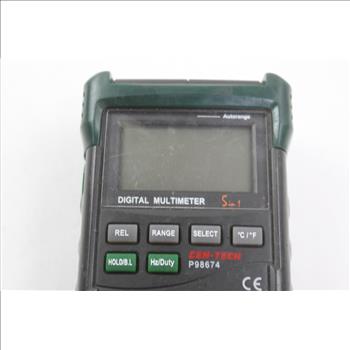 Cen-tech Digital Multimeter