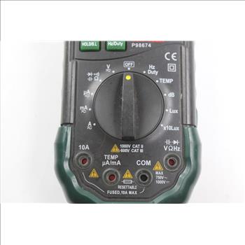 Cen-tech Digital Multimeter