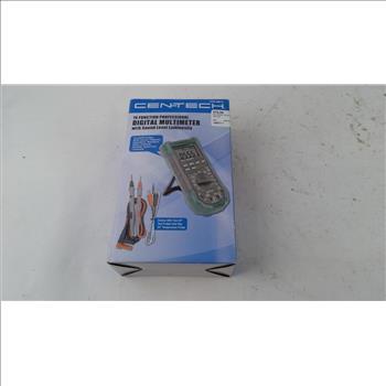 Cen-Tech Digital Multimeter