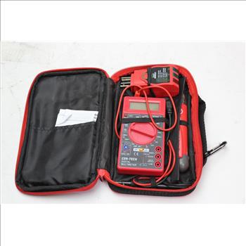 Cen-Tech Digital Multimeter