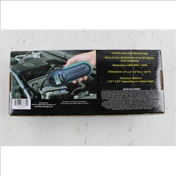 Cen-Tech Digital Photo Sensor Tachometer