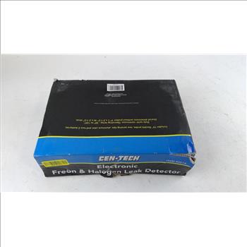 Cen-tech Electronic Freon & Halogen Leak Detector