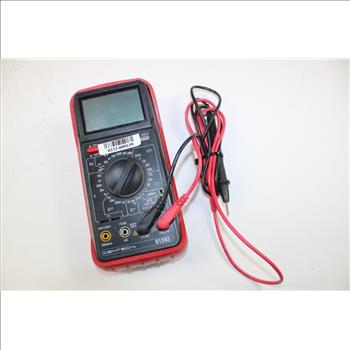 Cen-Tech Function Digital Multi-Meter 61593