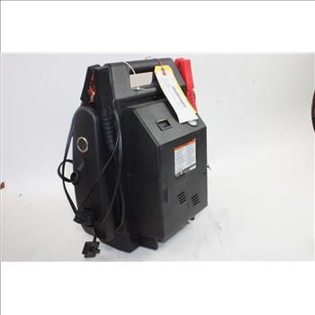 Cen-Tech Jump Starter 4 In 1 Portable Power Pack