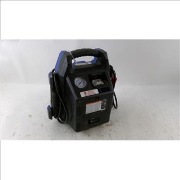 Cen-tech Jumpstarter / Air Compressor
