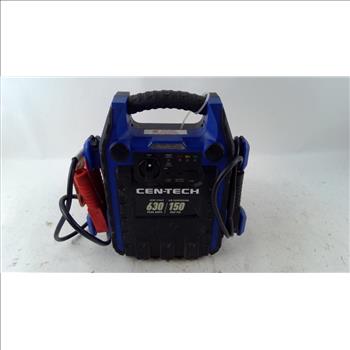 Cen-tech Jumpstarter / Air Compressor
