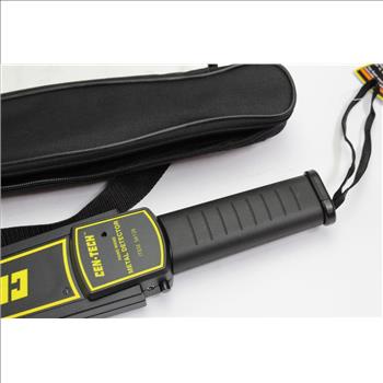 Cen-tech Metal Detector